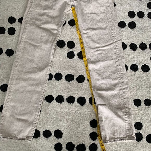 Levi’s X Snoop Dogg Lot 420 Unreleased Purple Haze White Denim Jeans - Picture 16 of 16